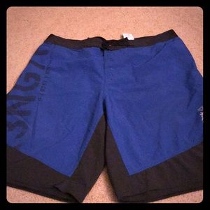 Rebook men’s CrossFit Wod shorts